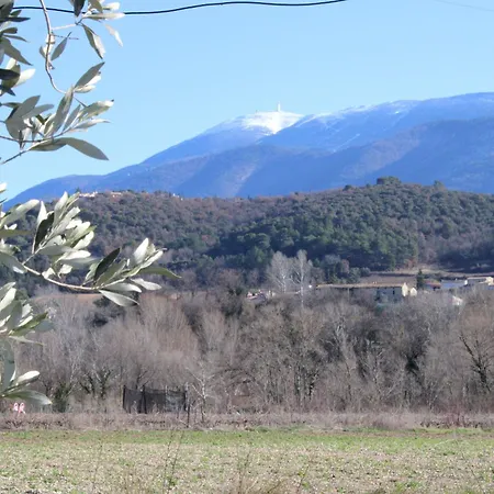 Nyaraló Viticole Mollans-sur-Ouvèze